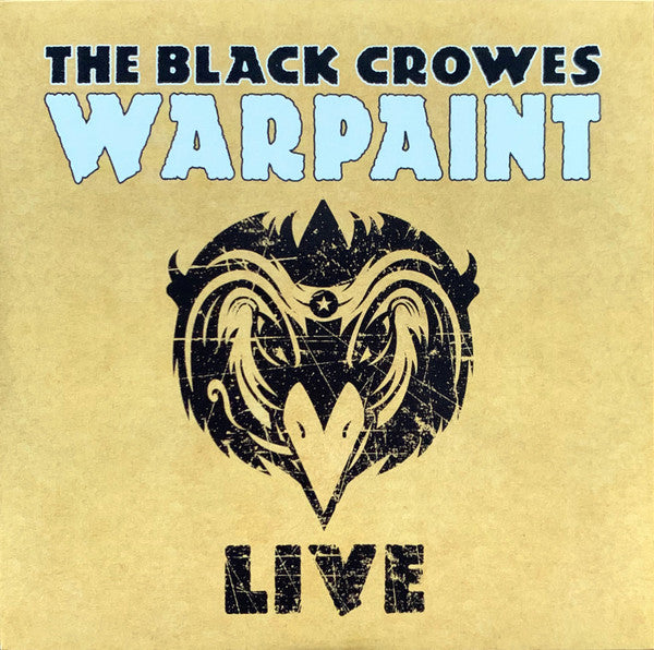 The Black Crowes -Warpaint Live