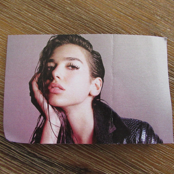 Dua Lipa -Dua Lipa