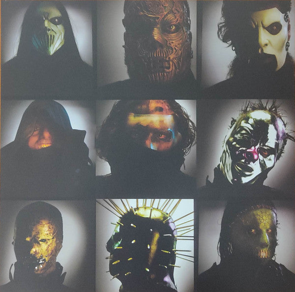 Slipknot -We Are Not Your Kind