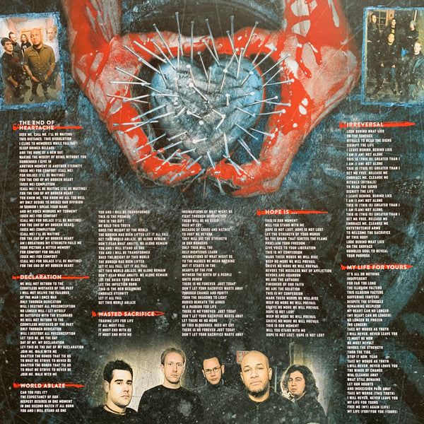 Killswitch Engage -The End Of Heartache