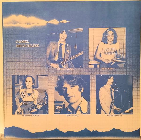 Camel -Breathless