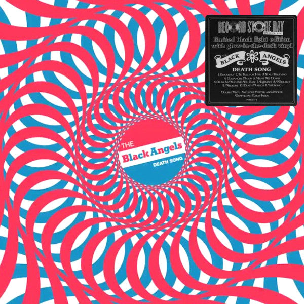 The Black Angels -Death Song