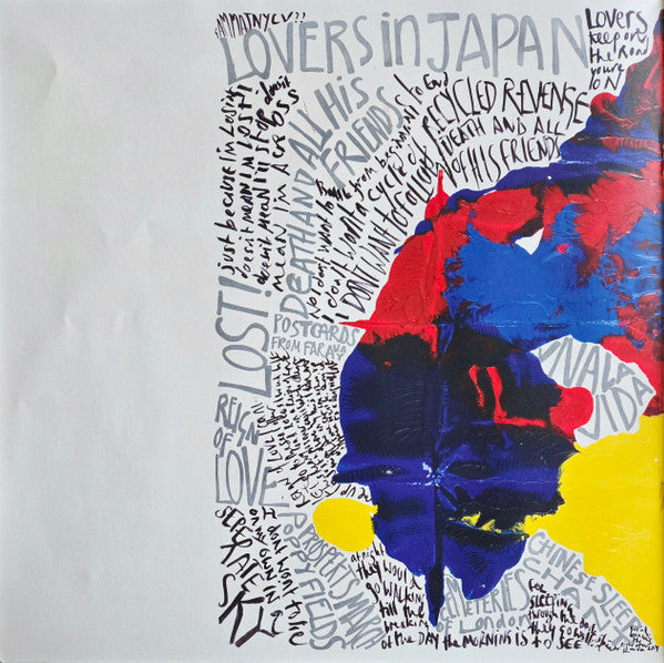 Coldplay -Viva La Vida Or Death And All His Friends