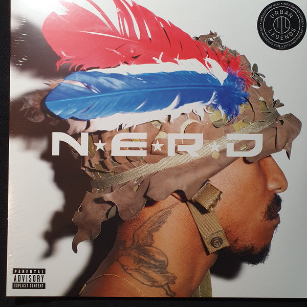 N*E*R*D -Nothing