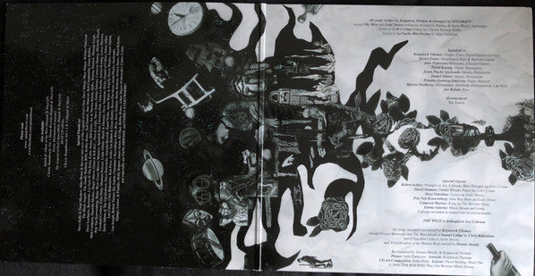 Spindrift (4) -The West