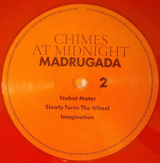 Madrugada -Chimes At Midnight