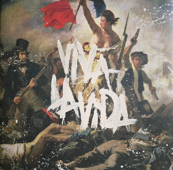 Coldplay -Viva La Vida Or Death And All His Friends