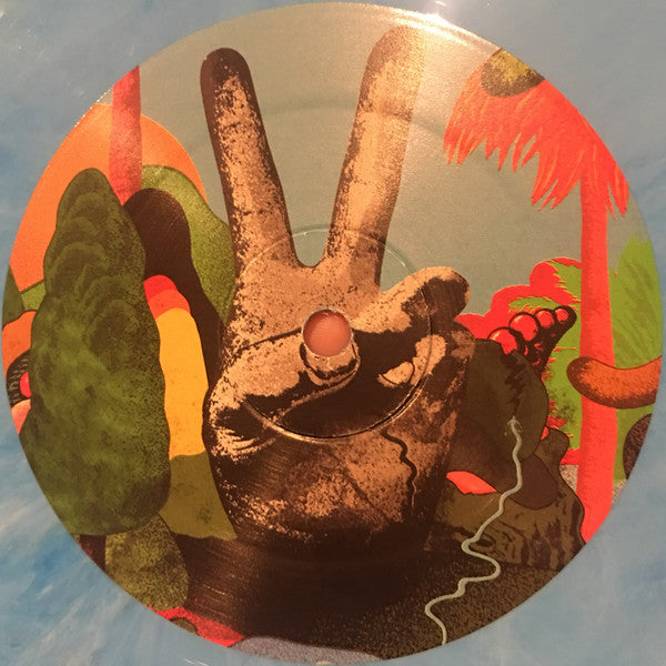 Wooden Shjips -V.