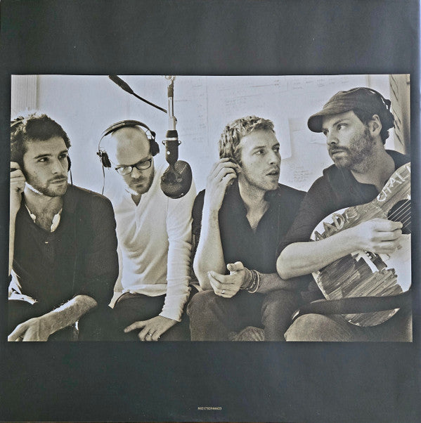 Coldplay -Viva La Vida Or Death And All His Friends