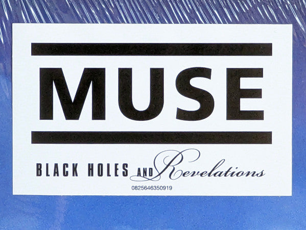 Muse - Black Holes And Revelations
