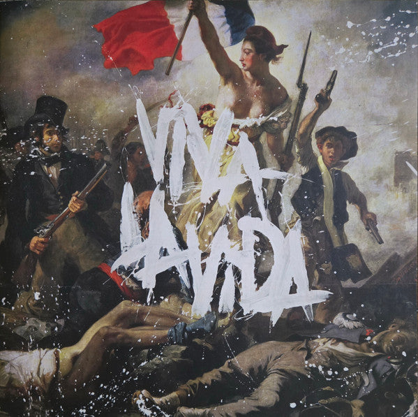 Coldplay -Viva La Vida Or Death And All His Friends