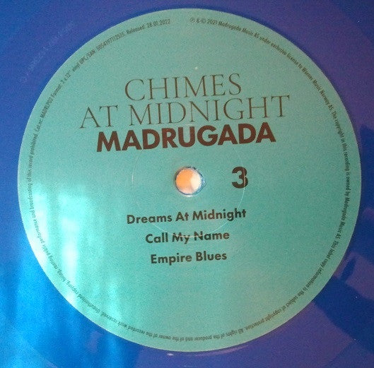 Madrugada -Chimes At Midnight