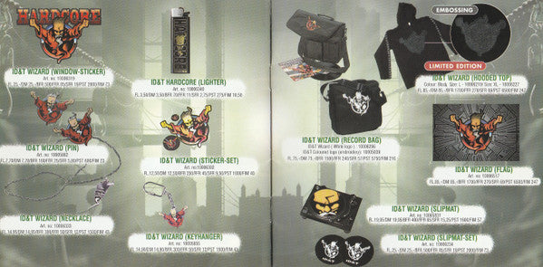 Various - Thunderdome - Chapter XXI