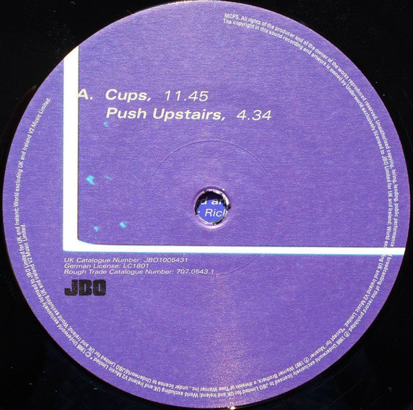 Underworld -Beaucoup Fish