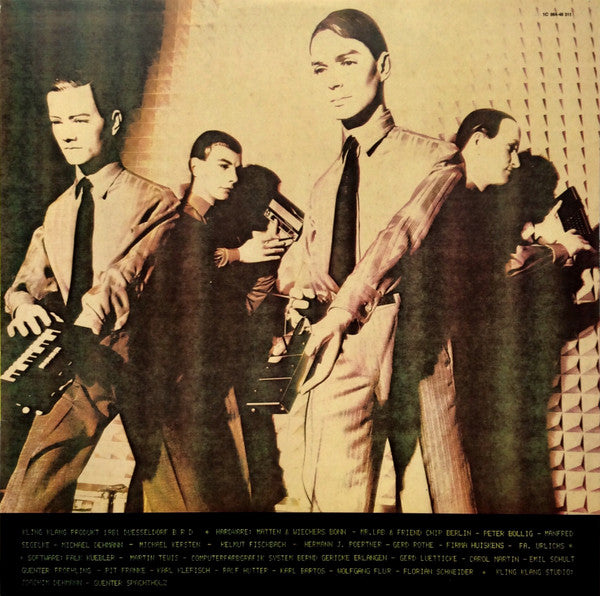 Kraftwerk -Computerwelt