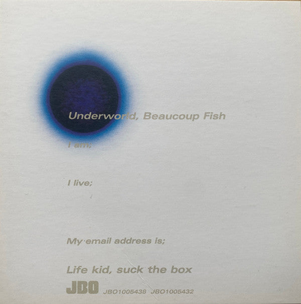 Underworld -Beaucoup Fish