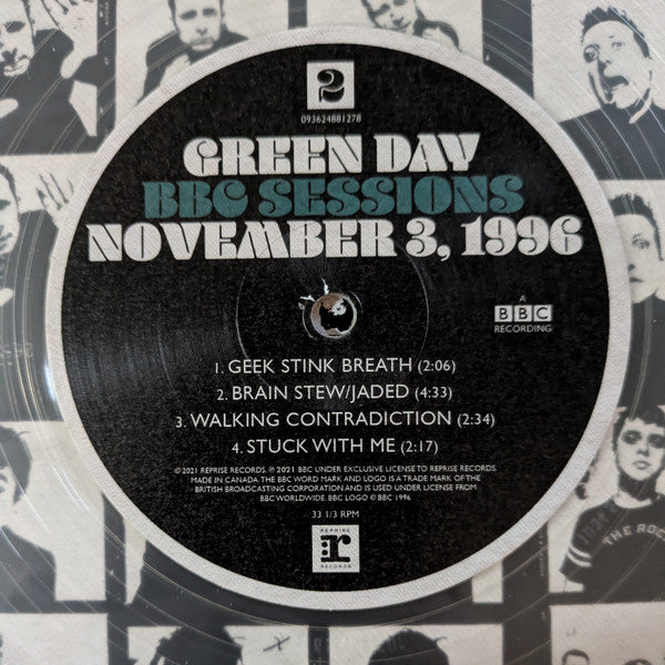 Green Day -BBC Sessions