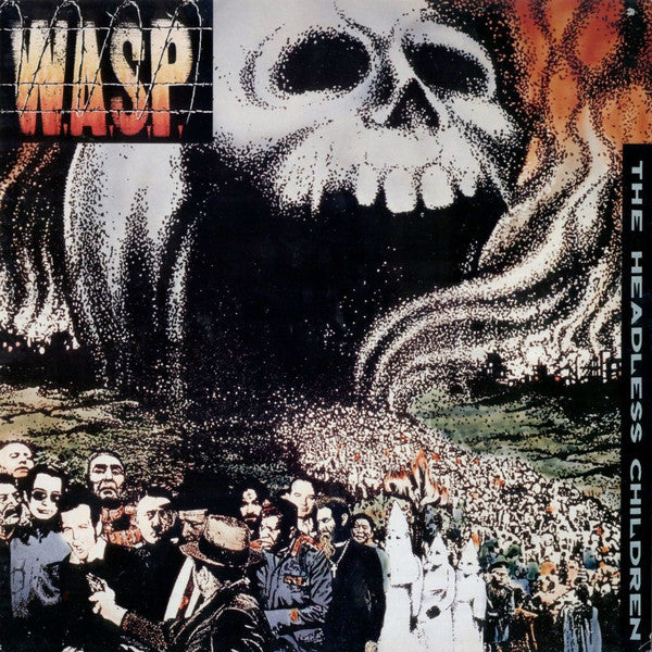 W.A.S.P. -The Headless Children