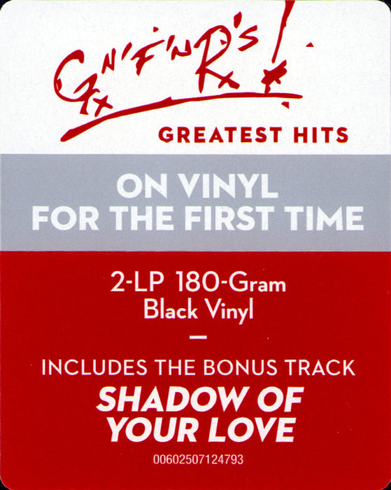Guns N' Roses -Greatest Hits