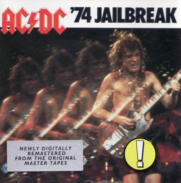 AC/DC - '74 Jailbreak