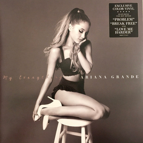 Ariana Grande -My Everything