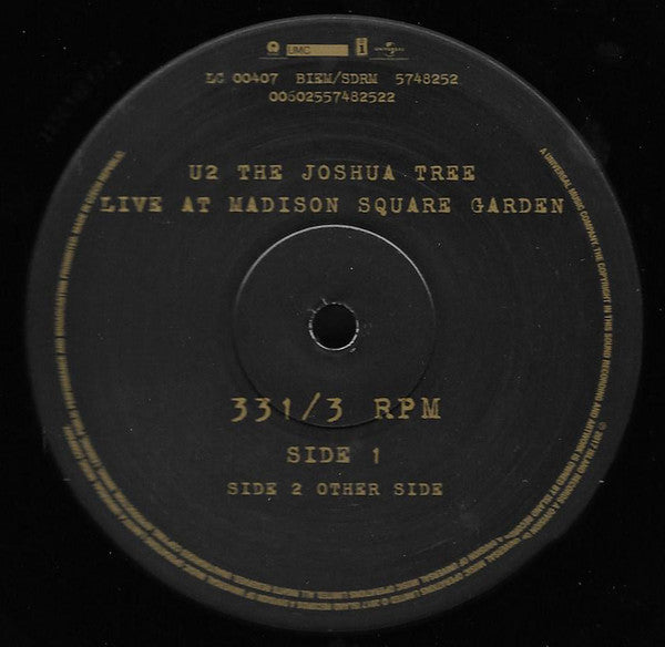 U2 - The Joshua Tree