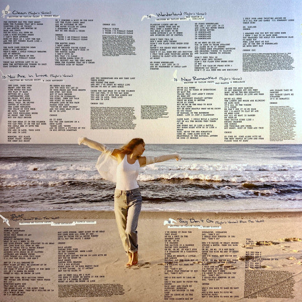 Taylor Swift - 1989 (Taylor's Version)