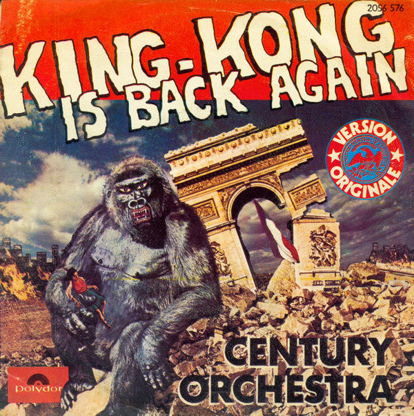 Century Orchestra -King-Kong Is Back Again