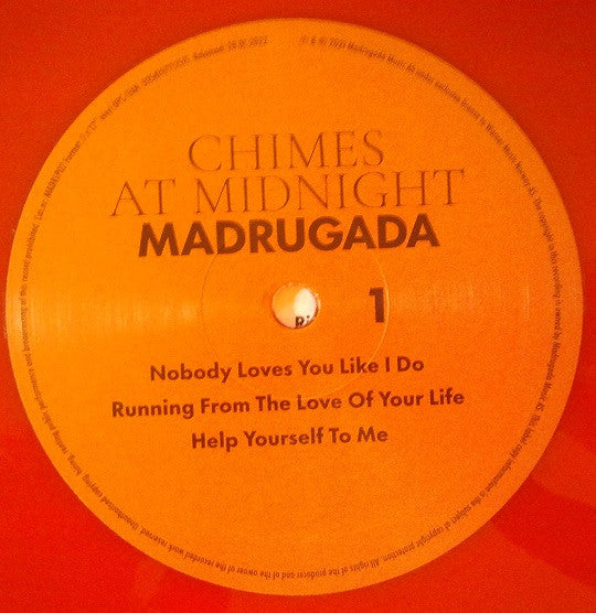 Madrugada -Chimes At Midnight