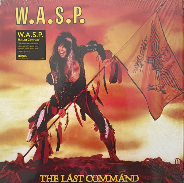 W.A.S.P. -The Last Command