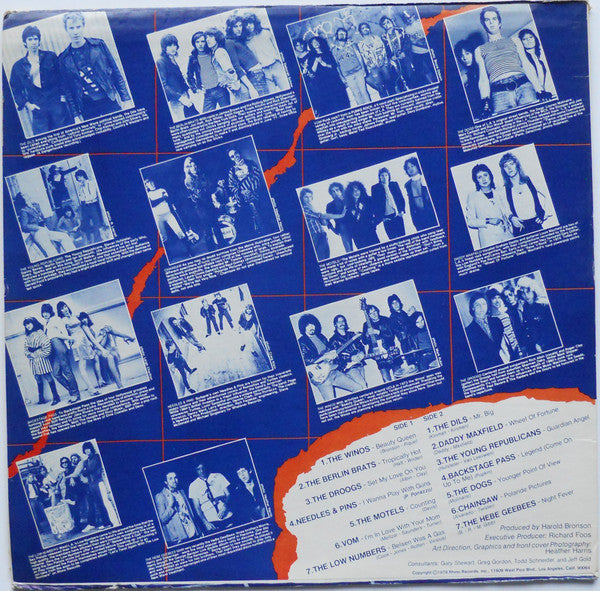 Various -Saturday Night Pogo