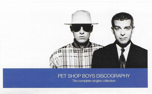 Pet Shop Boys - Discography (The Complete Singles Collection)