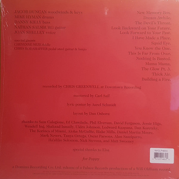 Bonnie "Prince" Billy -I Made A Place