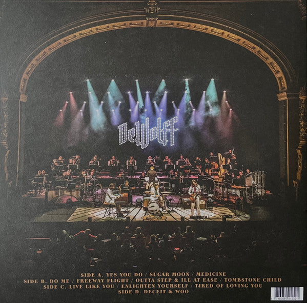Dewolff & Metropole Orkest* -Live At Royal Theatre Carré