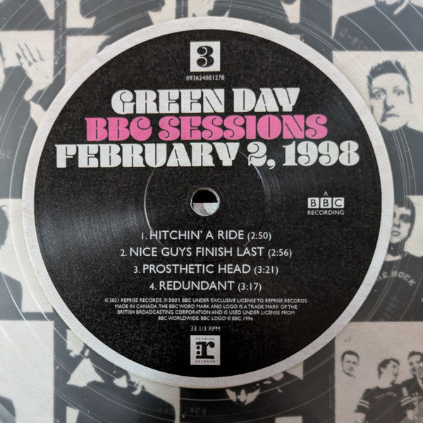 Green Day -BBC Sessions
