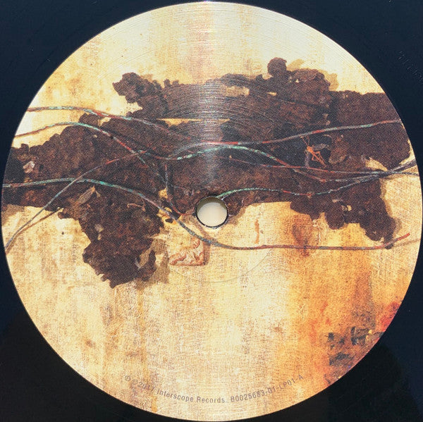 Nine Inch Nails -The Downward Spiral