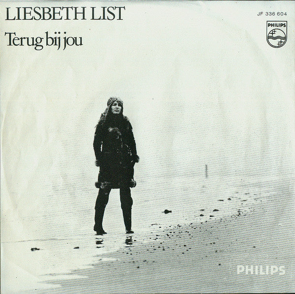 Liesbeth List En Ramses Shaffy -In De Armen Van De Stad