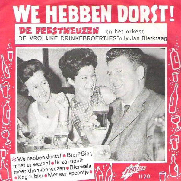 De Feestneuzen -Medley