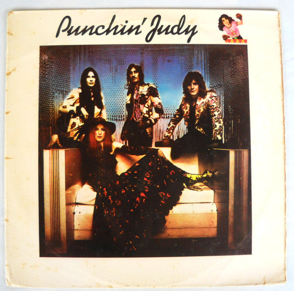 Punchin' Judy -Punchin' Judy
