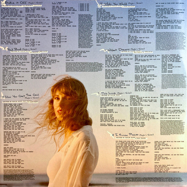 Taylor Swift - 1989 (Taylor's Version)