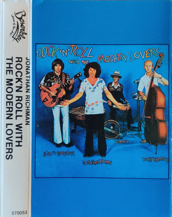 Jonathan Richman & The Modern Lovers -Rock 'N' Roll With The Modern Lovers