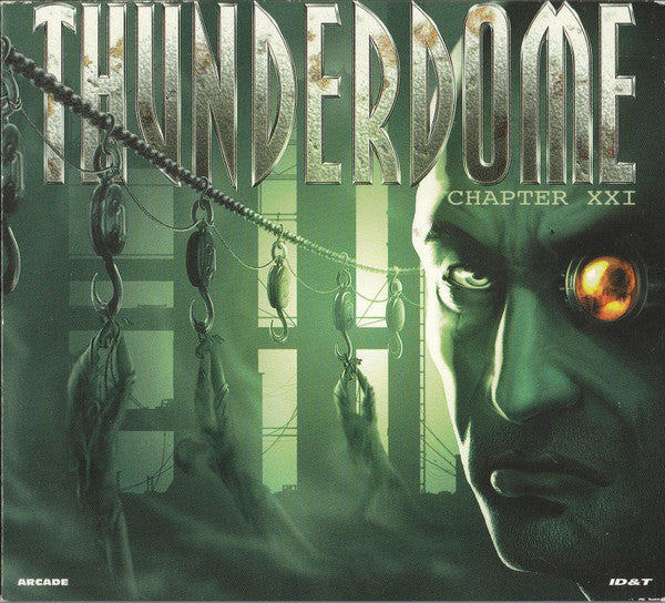 Various - Thunderdome - Chapter XXI