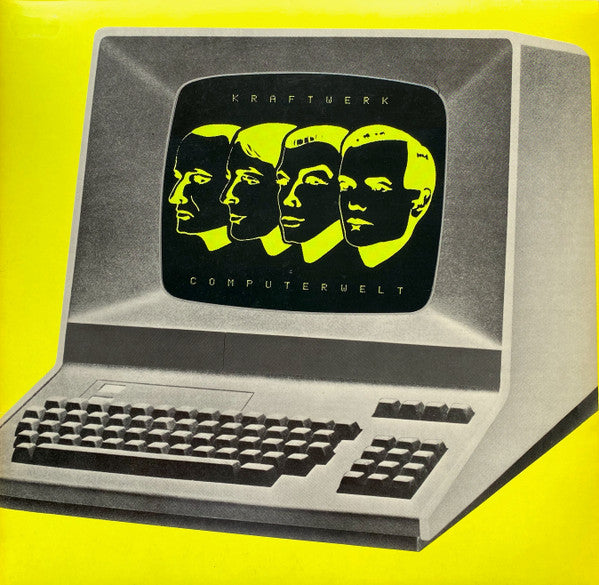 Kraftwerk -Computerwelt