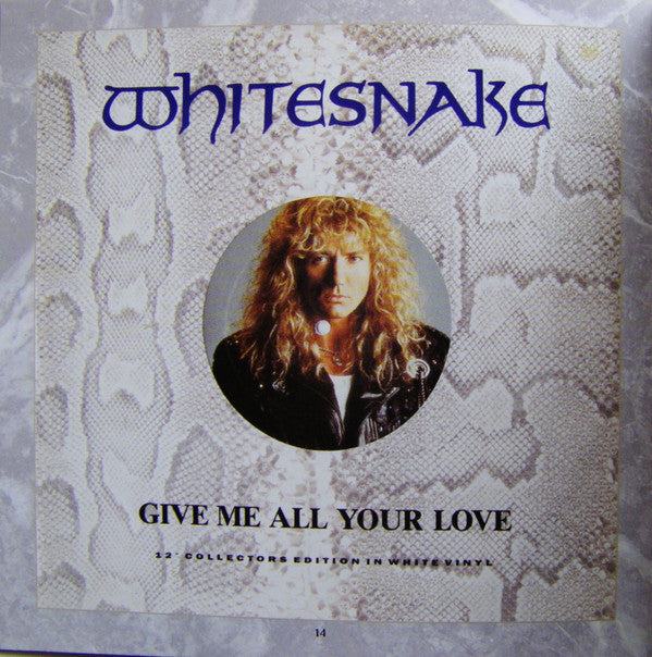 Whitesnake -1987