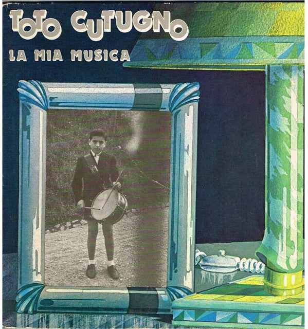 Toto Cutugno - La Mia Musica