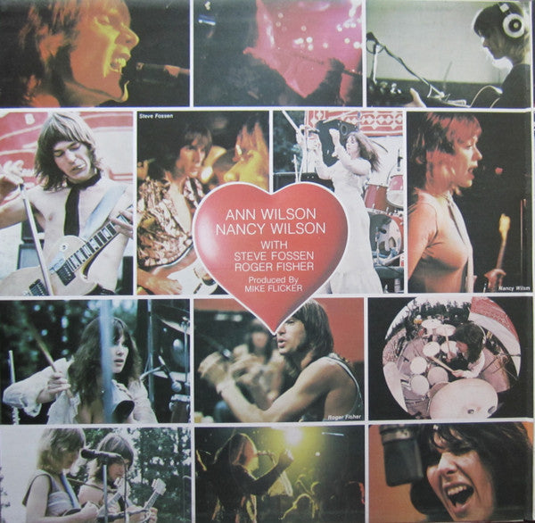 Heart -Dreamboat Annie