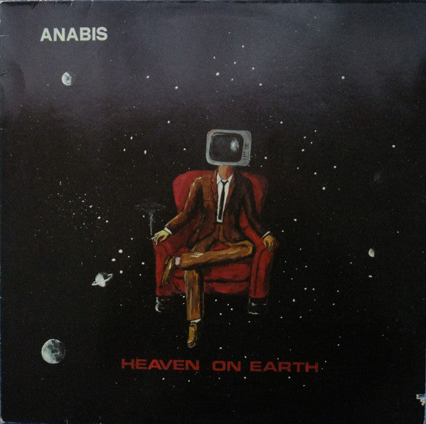 Anabis -Heaven On Earth