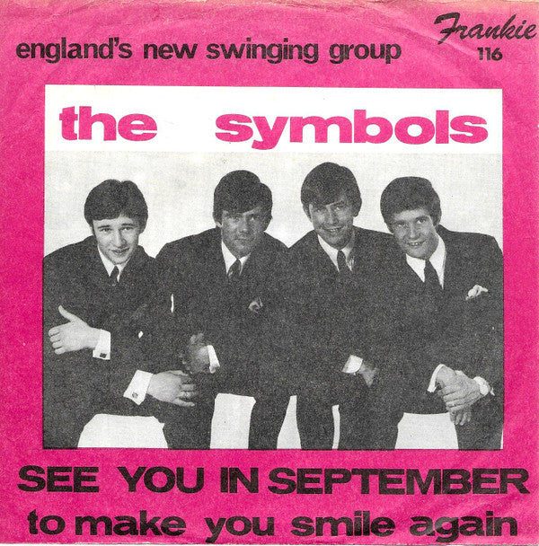 The Symbols -See You In September
