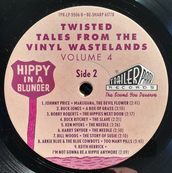 Various -Hippie In A Blunder