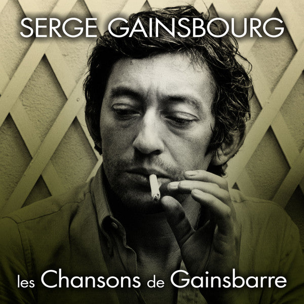 Serge Gainsbourg - Les Chansons de Gainsbarre